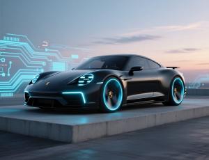 Porsche отложила запуск электромобилей и снизила прогноз
