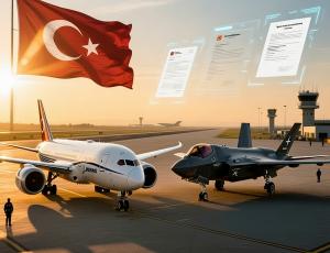 Турция готовится к масштабным закупкам самолетов Boeing и Lockheed Martin
