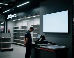 JD Sports фиксирует падение прибыли и продаж