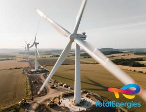 TotalEnergies получила право на строительство крупнейшей ВЭС во Франции