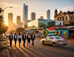 Южная Африка: страна возможностей и вызовов