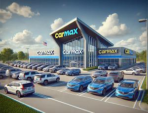 CarMax потеряла 20% капитализации на фоне провального квартала