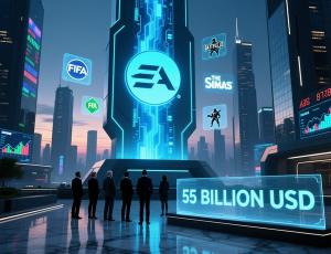 Electronic Arts уходит с биржи