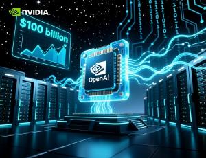 Капитализация Nvidia превысила $4,5 трлн на фоне крупных сделок в сфере ИИ