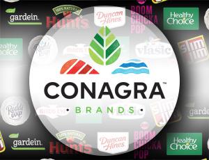 Conagra Brands превысила ожидания благодаря устойчивому спросу на продукты питания