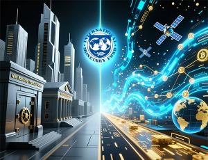 50% всех финансов в мире не контролируются банками