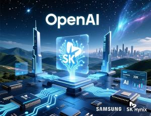 Samsung и SK Hynix обновили рекорды на фоне партнерства с OpenAI