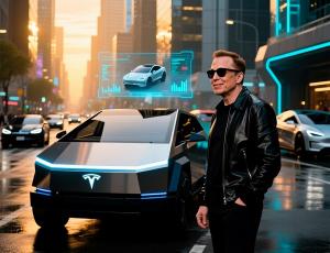 Tesla отчиталась о рекордных поставках