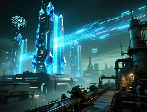 Новая экономика, основанная на ИИ, переживает бум