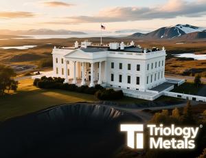 Белый дом хочет долю в Trilogy Metals