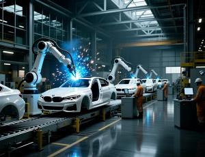 Новый прогноз BMW расстроил инвесторов