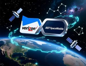 Verizon укрепляет позиции с помощью космической связи от AST SpaceMobile