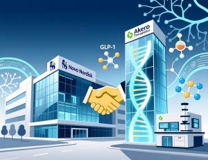 Novo Nordisk решилась на покупку Akero Therapeutics