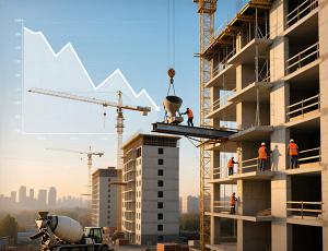 Отечественный рынок жилья: коррекция вместо обвала