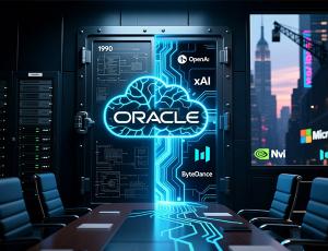 Oracle: быстрый путь от аутсайдера до лидера и новые риски