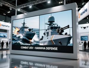 Китай вводит санкции против американских дочерних компаний Hanwha Ocean