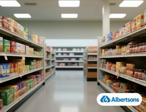 Albertsons повысила годовые прогнозы на фоне роста продаж