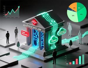 Почему при высокой ключевой ставке финсектор остается лидером ИТ-инвестиций