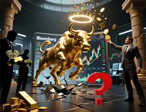 Рынок золота: страх или жадность?