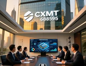 CXMT готовится к IPO в Шанхае