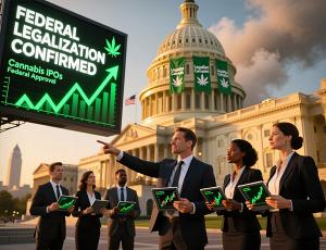 Инвестиции в каннабис – новая страница?