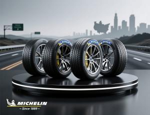 Выручка Michelin упала из-за слабого спроса в Северной Америке