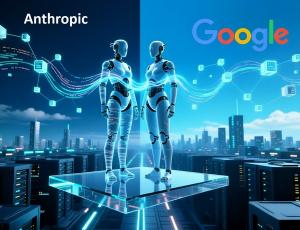 Anthropic и Google заключили сделку на десятки миллиардов
