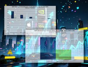 FactSet: рост прибыли «Великолепной семёрки» ускорится в 2026 году