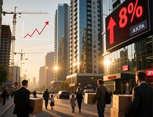 АКРА: жильё будет дорожать по 8% в год до 2030 года