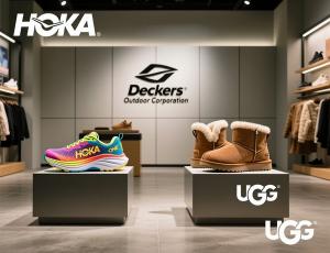 Инвесторы резко отреагировали на понижение прогнозов Deckers Brands