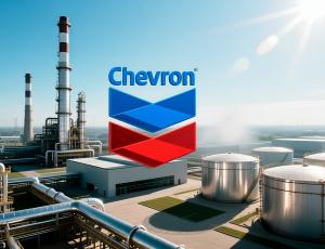 Результаты Chevron превзошли ожидания благодаря росту добычи после покупки Hess