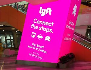 Lyft показал рекордную выручку и вернулся к прибыльности