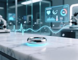 Oura удваивает продажи два года подряд и нацелена на $2 млрд выручки к 2026 году