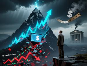 За большим ростом акций всегда следуют большие потери