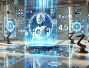 Baidu показала сильный рост доходов от ИИ на фоне спада в третьем квартале