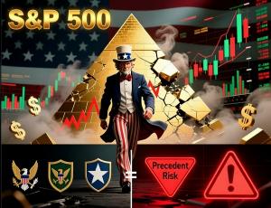 Дядя Сэм обгоняет S&P 500: национальная безопасность или опасный прецедент?