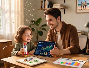 Freedom Finance Global: как инвестировать в образование ребенка – детские интересы и взрослые решения