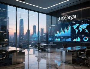 В J.P. Morgan ждут двузначного роста развитых и развивающихся рынков