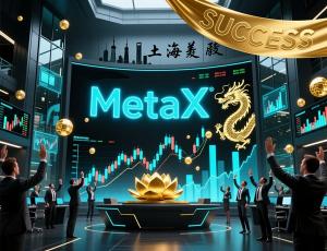 Дебют китайского чипмейкера MetaX завершился грандиозным успехом