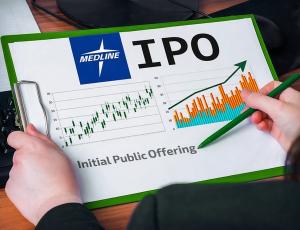 Medline триумфально вышла на биржу