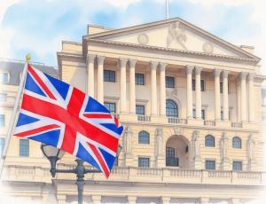 Банк Англии снизил ставку к Рождеству