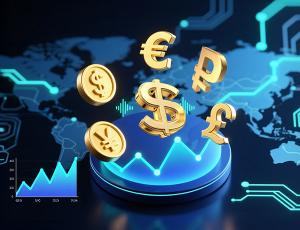 Валютный обзор: доллар колеблется после данных по инфляции, фунт, евро и иена под влиянием решений центробанков