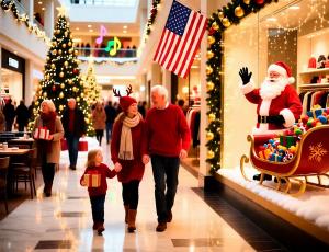 Сильные продажи на фоне слабой потребительской уверенности