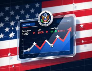 Фондовые индексы США завершают построждественскую сессию без существенных изменений