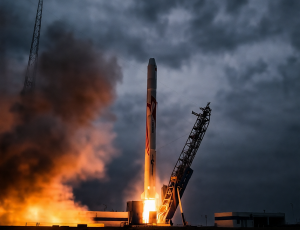 Китайская LandSpace идет по следам SpaceX Илона Маска