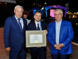 Портал Finversia.ru получил две награды Ассоциации региональных банков России