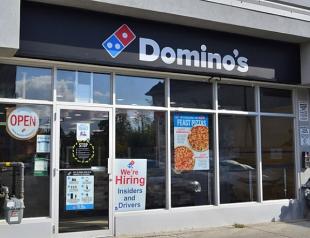 Domino's Pizza подвели продажи