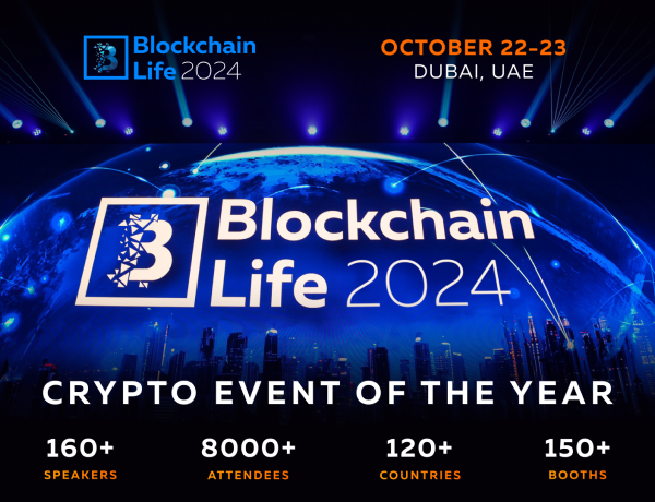 Blockchain Life 2024