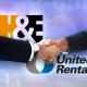 United Rentals купит H&E Equipment Services за $4,8 млрд