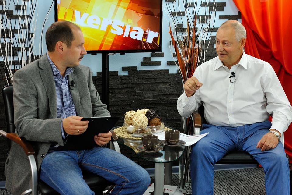 Владимир Гамза, председатель Комитета ТПП РФ по финансовым рынкам и кредитным организациям